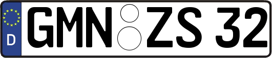 GMN-ZS32
