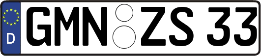 GMN-ZS33