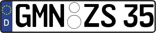 GMN-ZS35