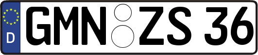 GMN-ZS36
