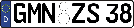 GMN-ZS38
