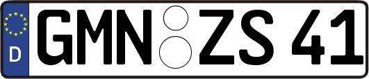 GMN-ZS41