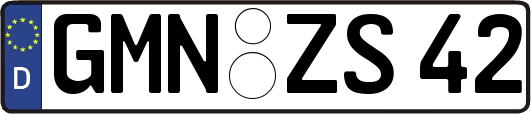GMN-ZS42