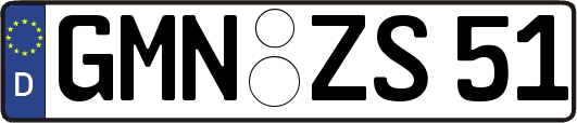 GMN-ZS51