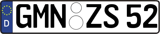GMN-ZS52