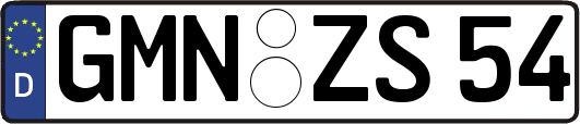 GMN-ZS54