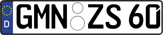 GMN-ZS60