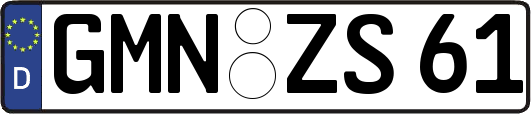 GMN-ZS61