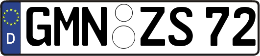 GMN-ZS72