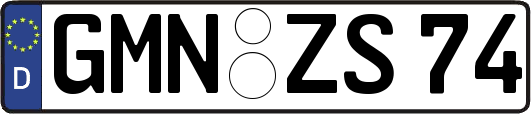 GMN-ZS74