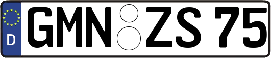 GMN-ZS75