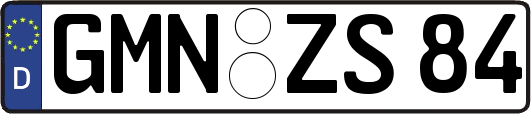GMN-ZS84
