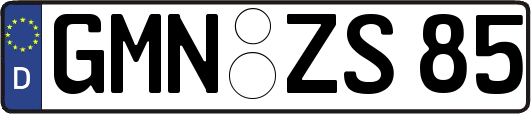 GMN-ZS85