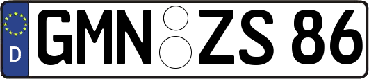 GMN-ZS86