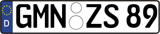 GMN-ZS89