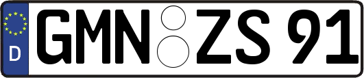 GMN-ZS91