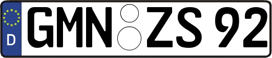 GMN-ZS92