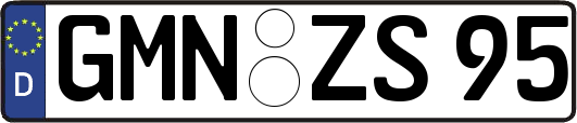 GMN-ZS95