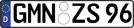 GMN-ZS96