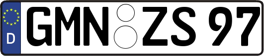GMN-ZS97