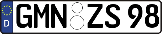 GMN-ZS98