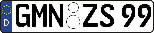GMN-ZS99