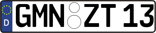 GMN-ZT13