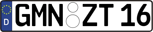 GMN-ZT16