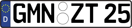 GMN-ZT25