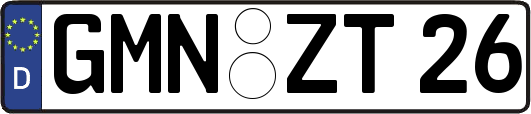GMN-ZT26