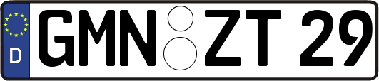 GMN-ZT29