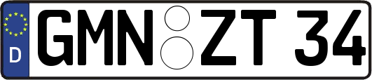 GMN-ZT34
