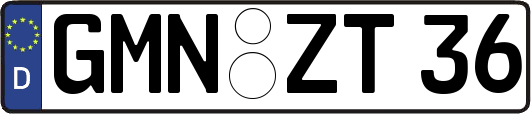 GMN-ZT36