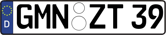 GMN-ZT39