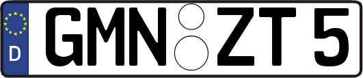 GMN-ZT5