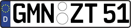 GMN-ZT51