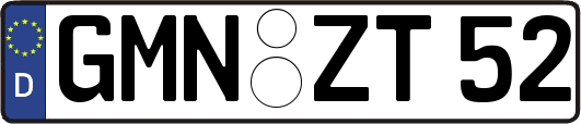 GMN-ZT52