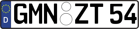 GMN-ZT54