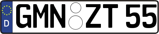 GMN-ZT55