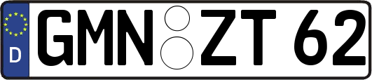 GMN-ZT62