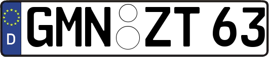 GMN-ZT63