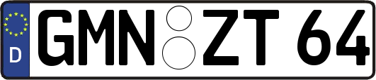 GMN-ZT64