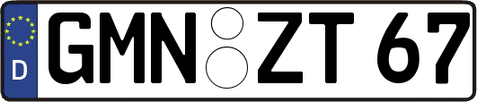 GMN-ZT67