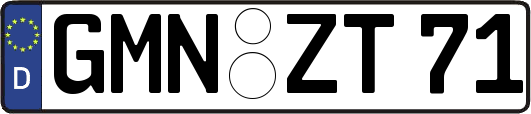 GMN-ZT71