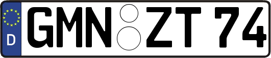 GMN-ZT74