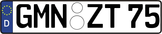 GMN-ZT75