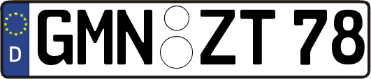 GMN-ZT78
