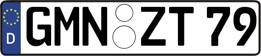 GMN-ZT79