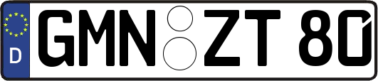 GMN-ZT80