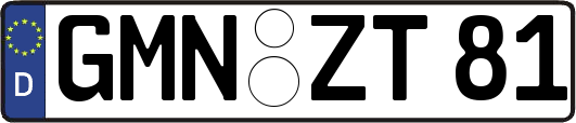 GMN-ZT81